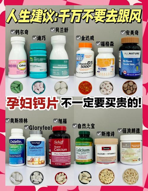 兴安代怀公司:供卵代怀妈妈补哪种钙比较好